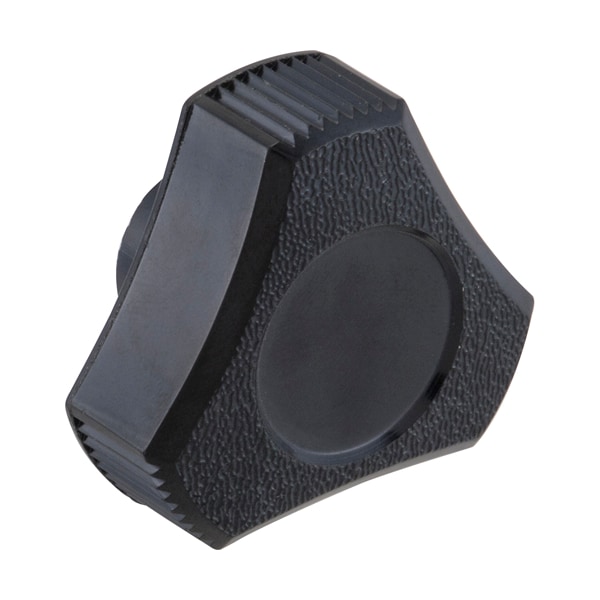 Knob, Agitator 3/8-16 For - Part No. Stoe482019